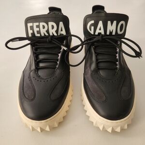 Salvatore Ferragamo Aaron Sneakers